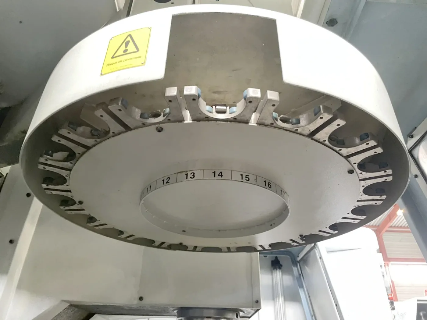022979 - SCHAUBLIN 60HS CNC - 7