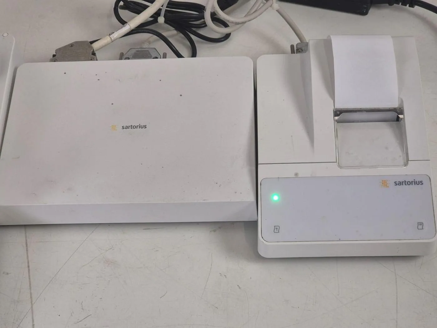 Sartorius MSA225S-1CE-D1 + Sartorius YDP10 Printer - 7