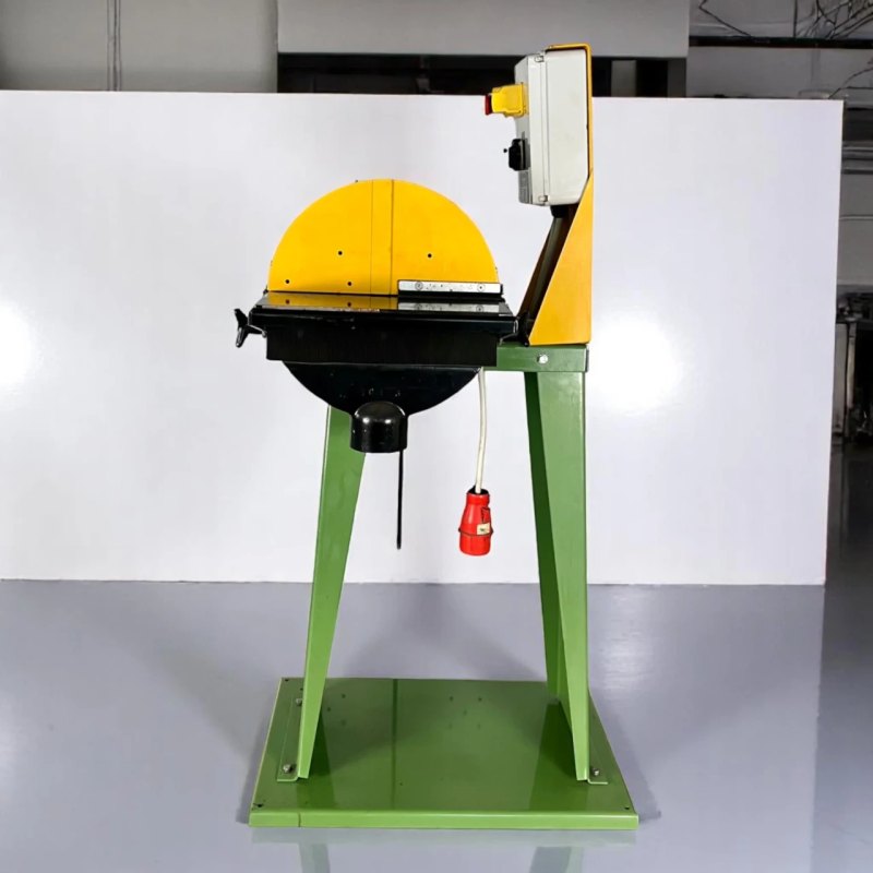 Johannsen Marpol Tellerschleifmaschine M 445 350 mm