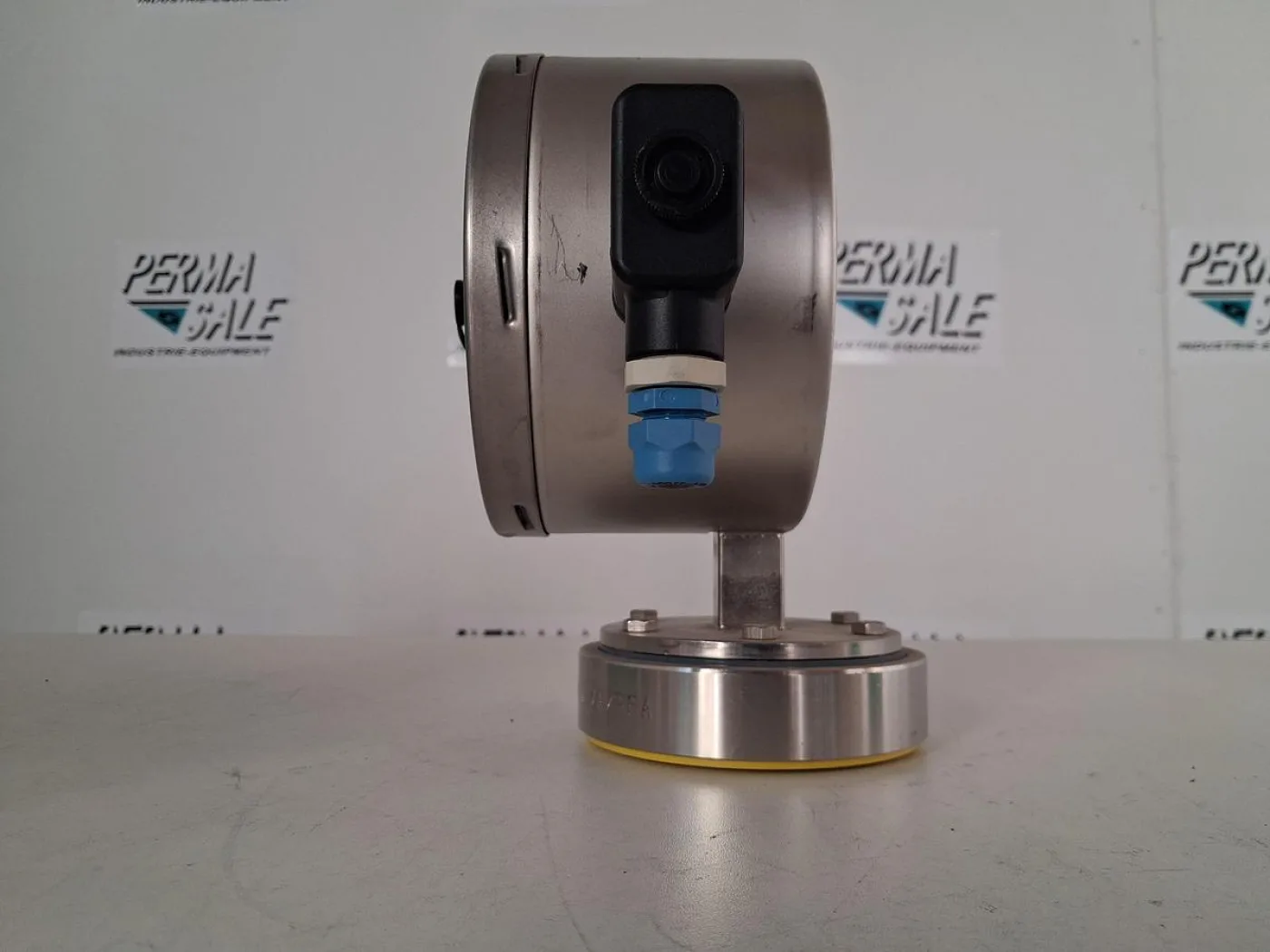 WIKA 831.1 Pressure Gauge DN 25 with Pressure Switch - 5
