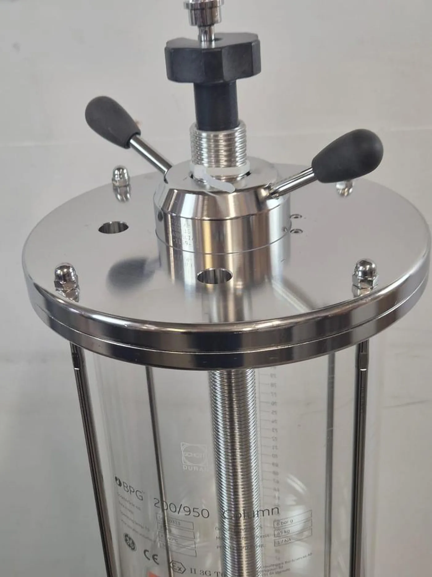 GE Healthcare BPG 200/270 Axichrom Column - 5