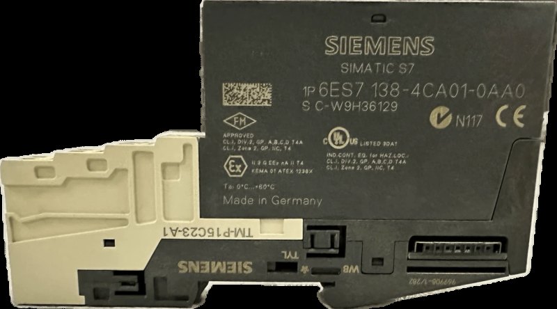 Siemens SIMATIC DP 6ES7 138-4CA01-0AA0