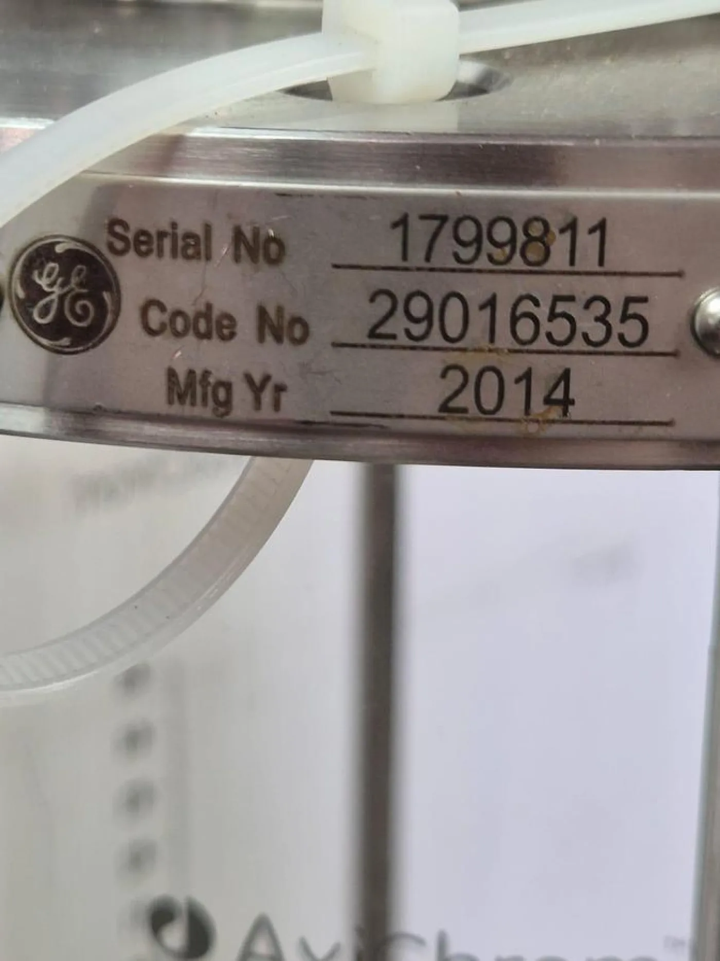 Cytiva Axichrom 140/300 Chromatography Column - 6