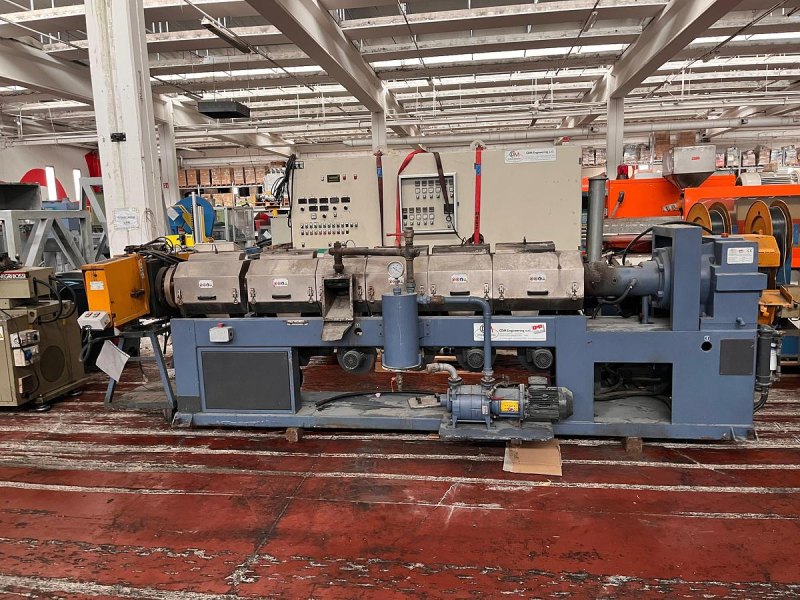 2008 CDM Engineering srl ES-105 ES0086