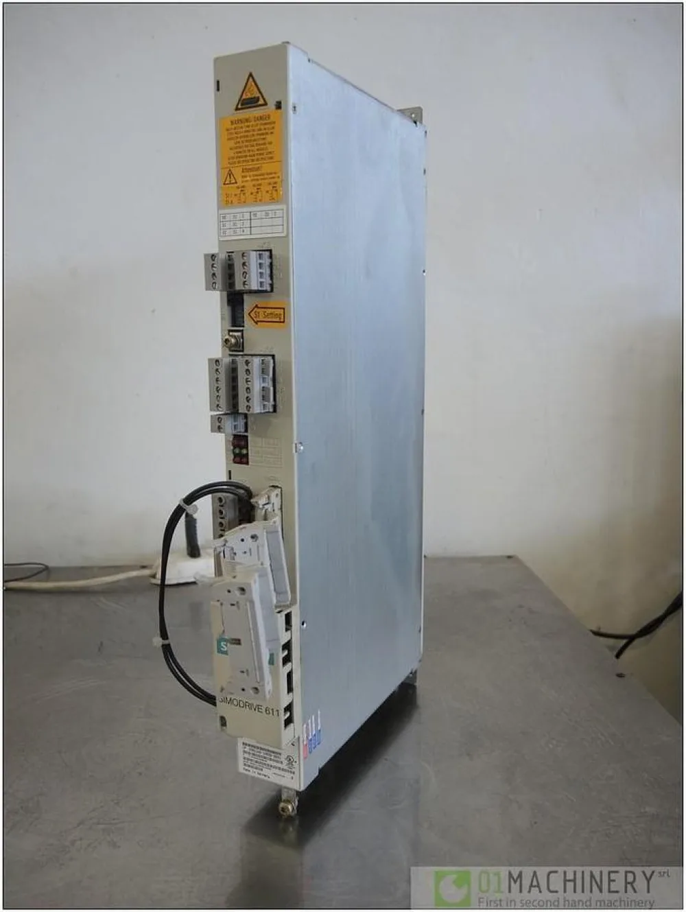 2005 SIEMENS 6SN1146-1AB00-0BA1 AI2929