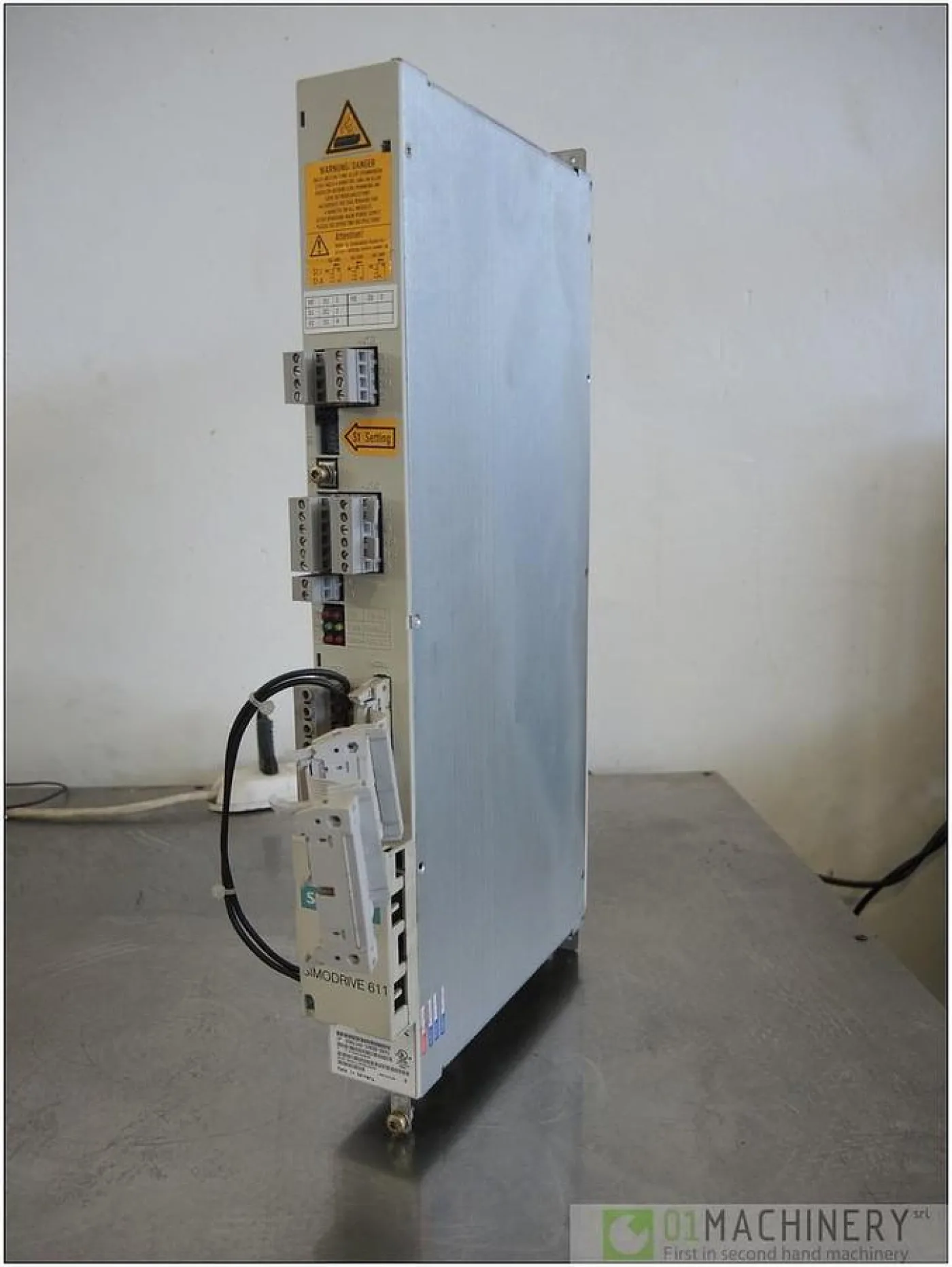 2005 SIEMENS 6SN1146-1AB00-0BA1 AI2929 - 1