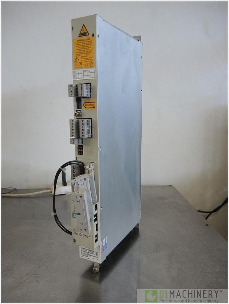 2005 SIEMENS 6SN1146-1AB00-0BA1 AI2929