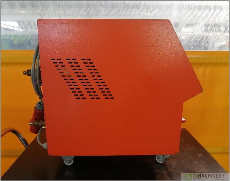 2015 GWK TECO CS 140T AI3491