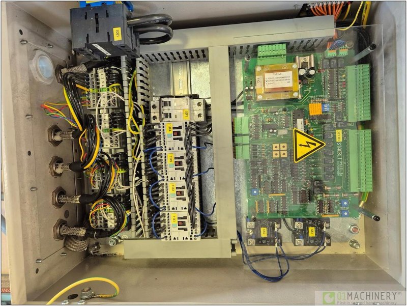 STAUBLI QMC 121/C1000 AI1576