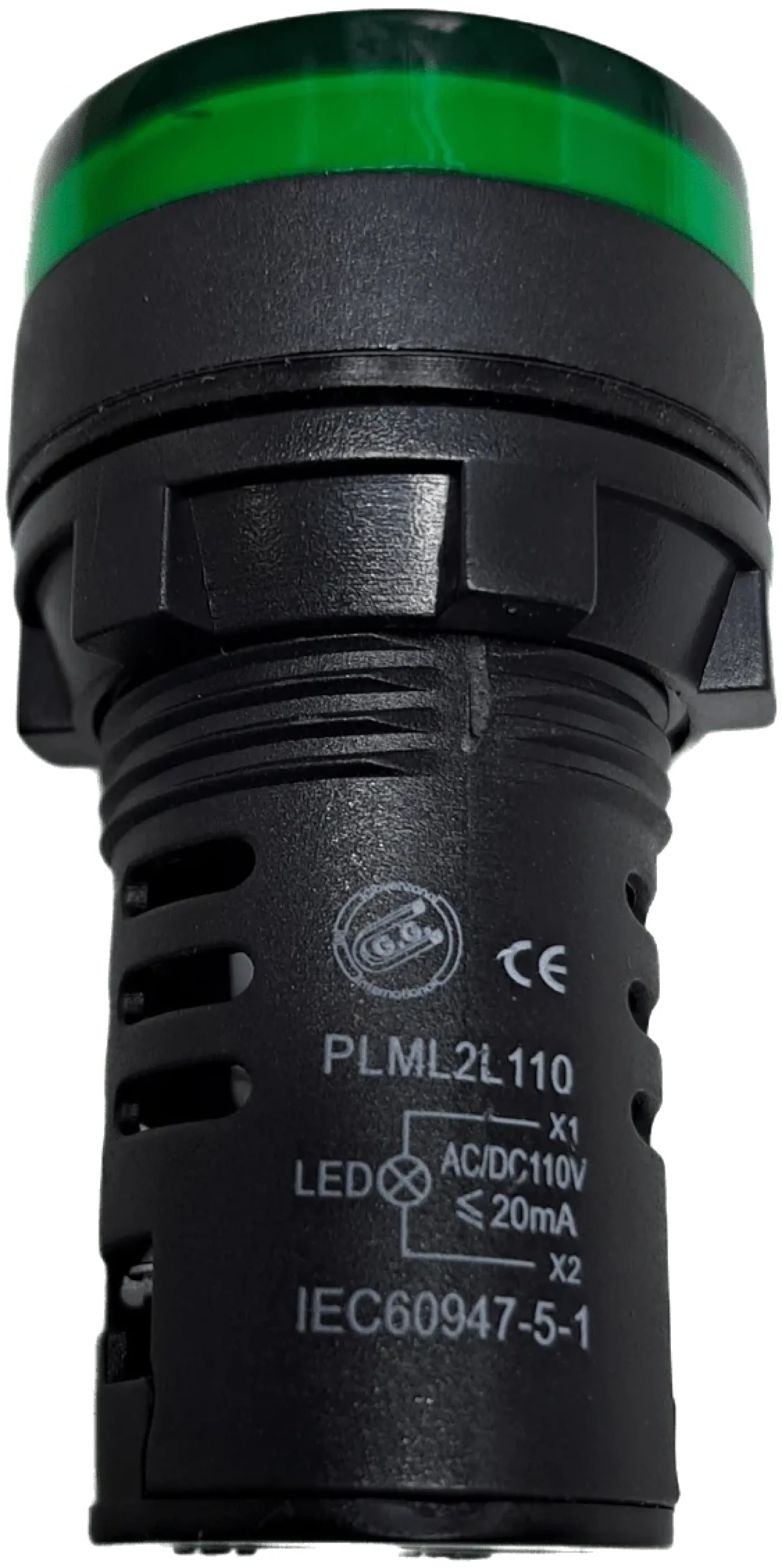 Giovenzana PLML2L110AC/DC110V - 4
