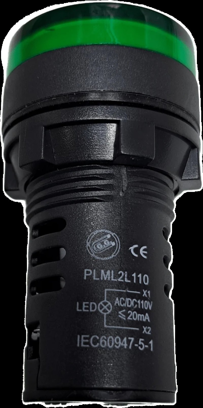 Giovenzana PLML2L110AC/DC110V