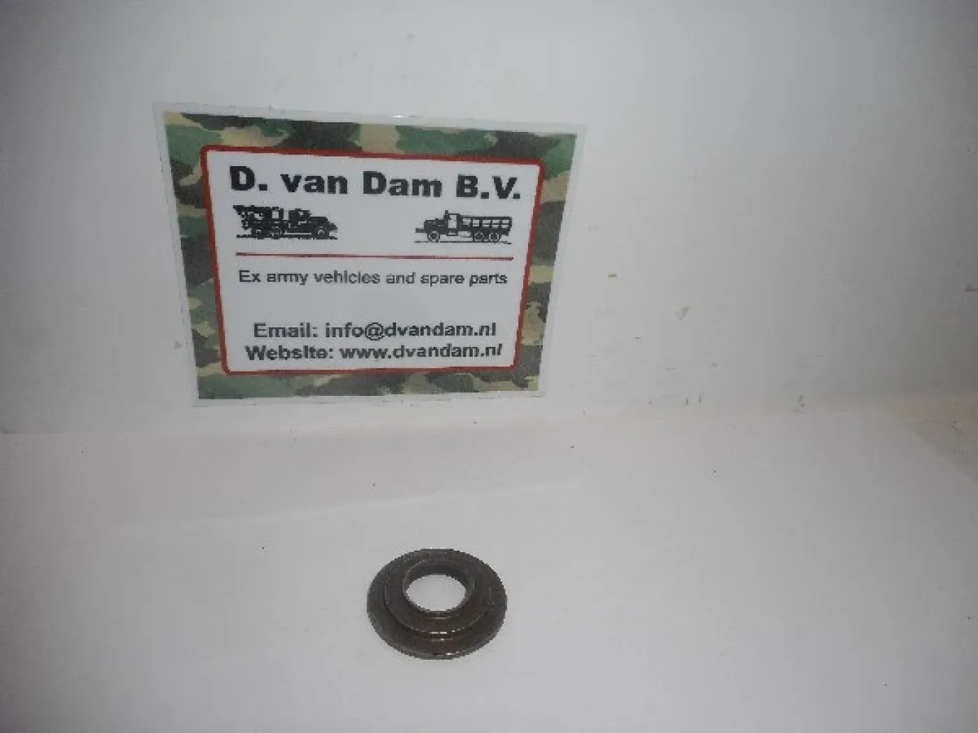 Klepveerschotel in & uitlaat - 2