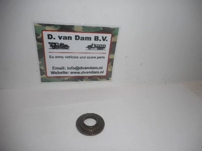 Klepveerschotel in & uitlaat