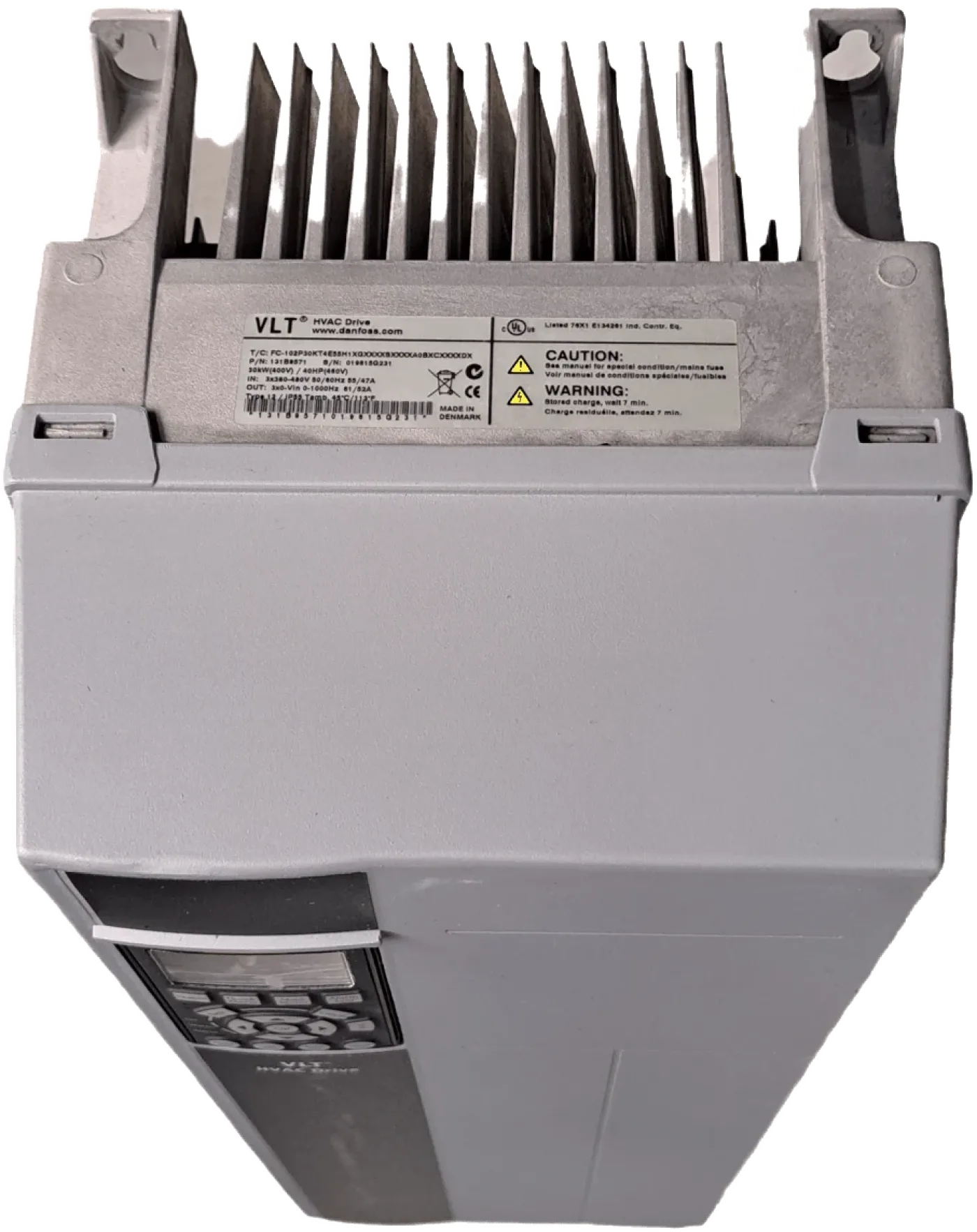 Frequenzumrichter VLT HAVAC Drive - 2