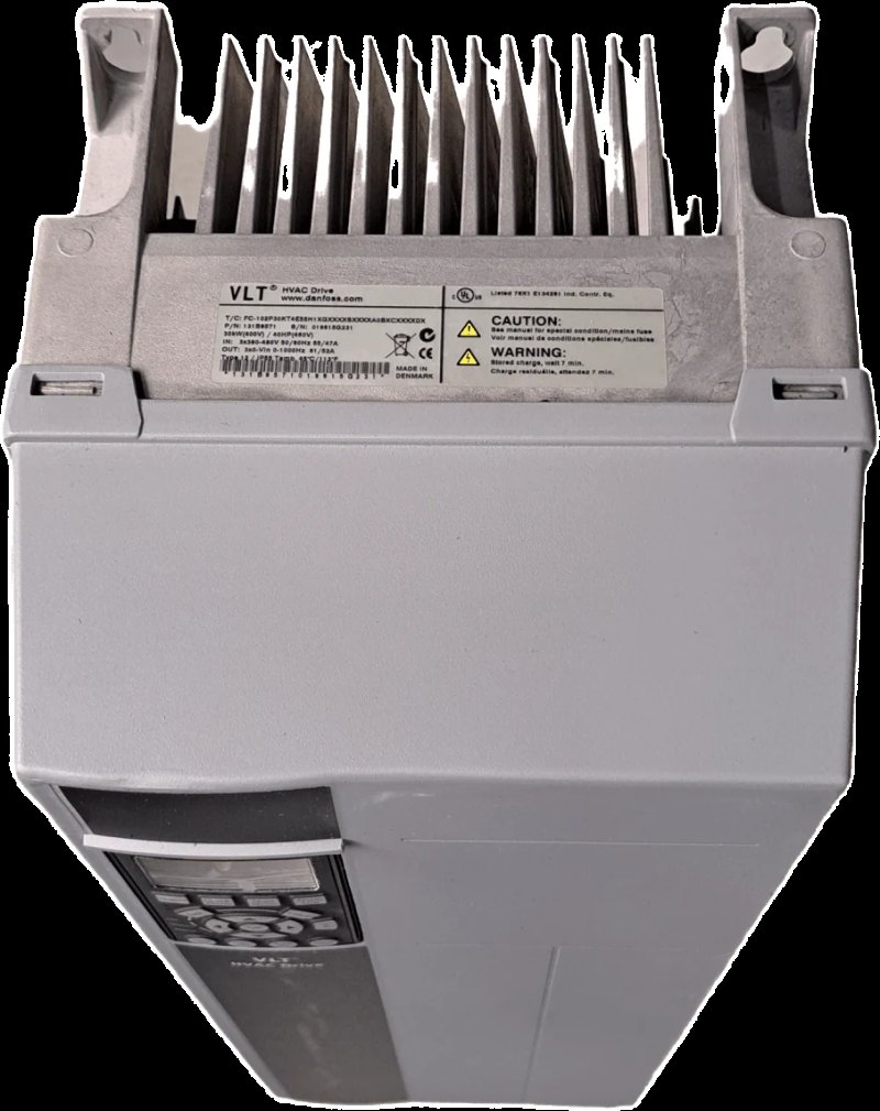 Frequenzumrichter VLT HAVAC Drive