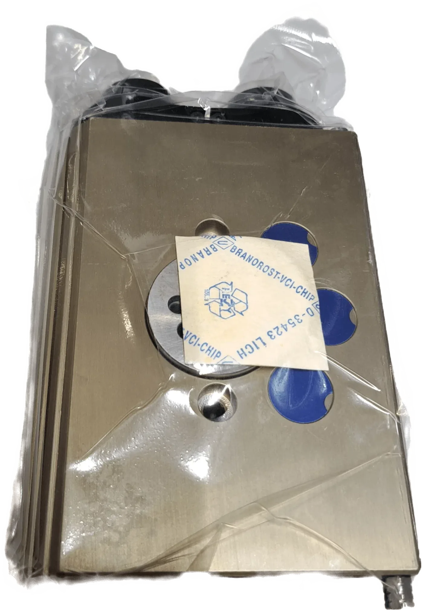 Schunk Universalschwenkeinheit SRU-plus 35-W-180-3 362020 - 2