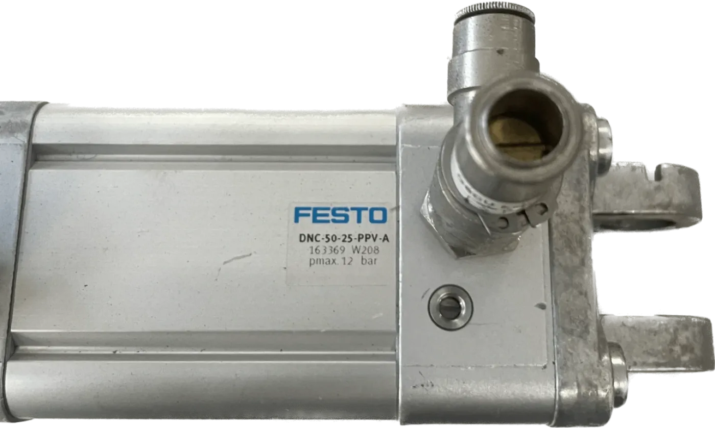 Festo Normzylinder DNC-50-25-PPV-A - 1