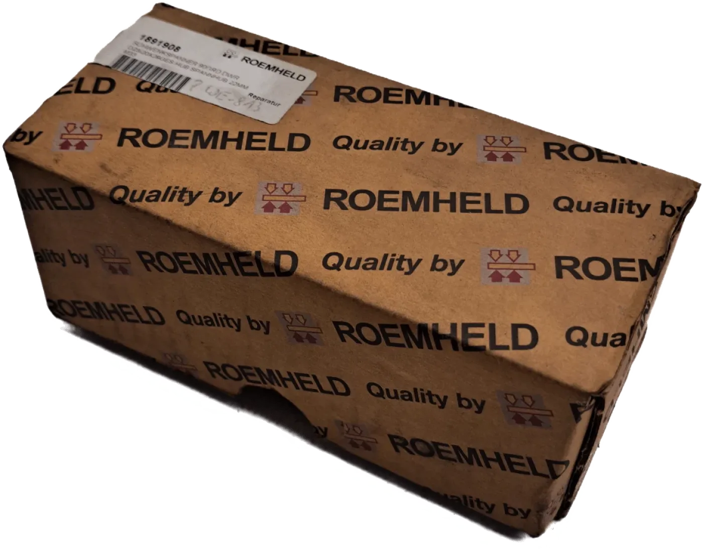 Roemheld Schwenkspanner 90GRD DWR 1891908 - 1