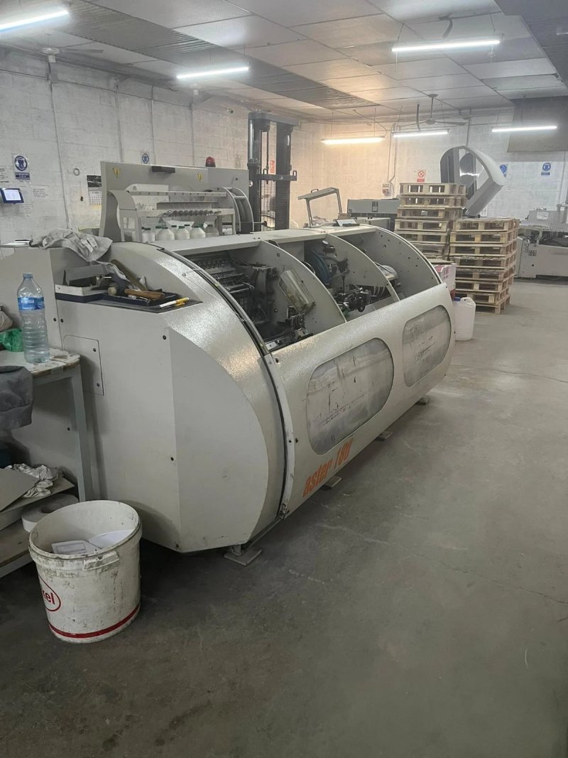 Meccanotecnica Aster 180/42 cucitrice