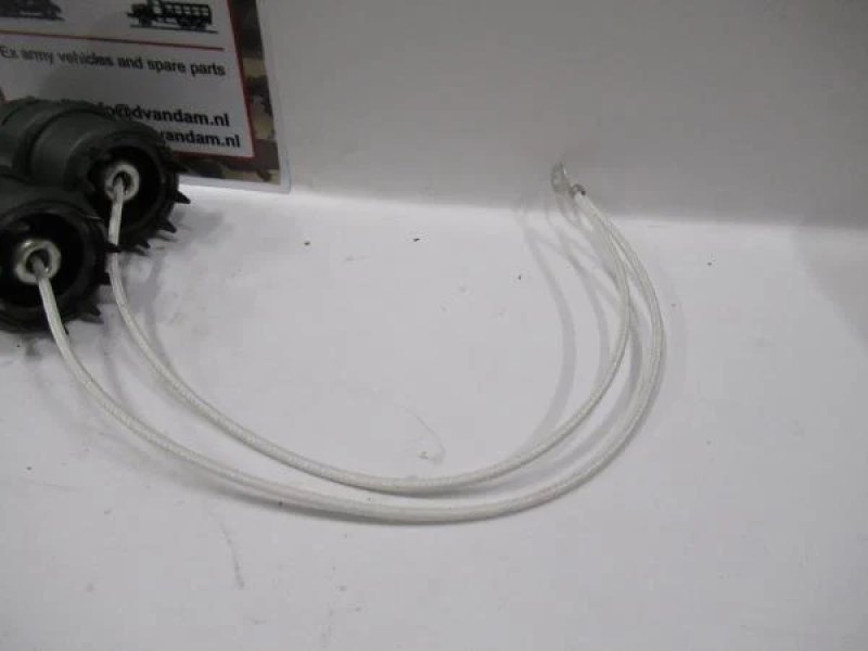 Verlichting dashboard panel