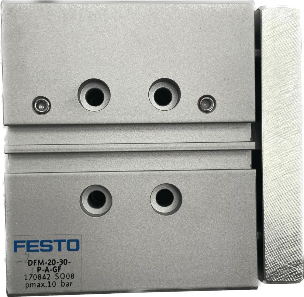 Festo Führungszylinder DFM-20-30-P-A-GF