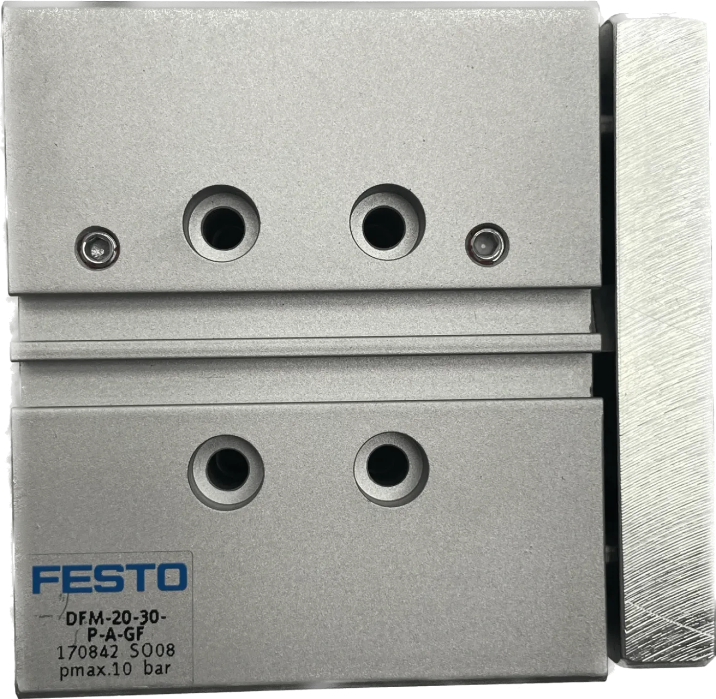 Festo Führungszylinder DFM-20-30-P-A-GF - 1