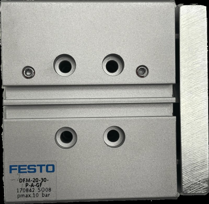 Festo Führungszylinder DFM-20-30-P-A-GF