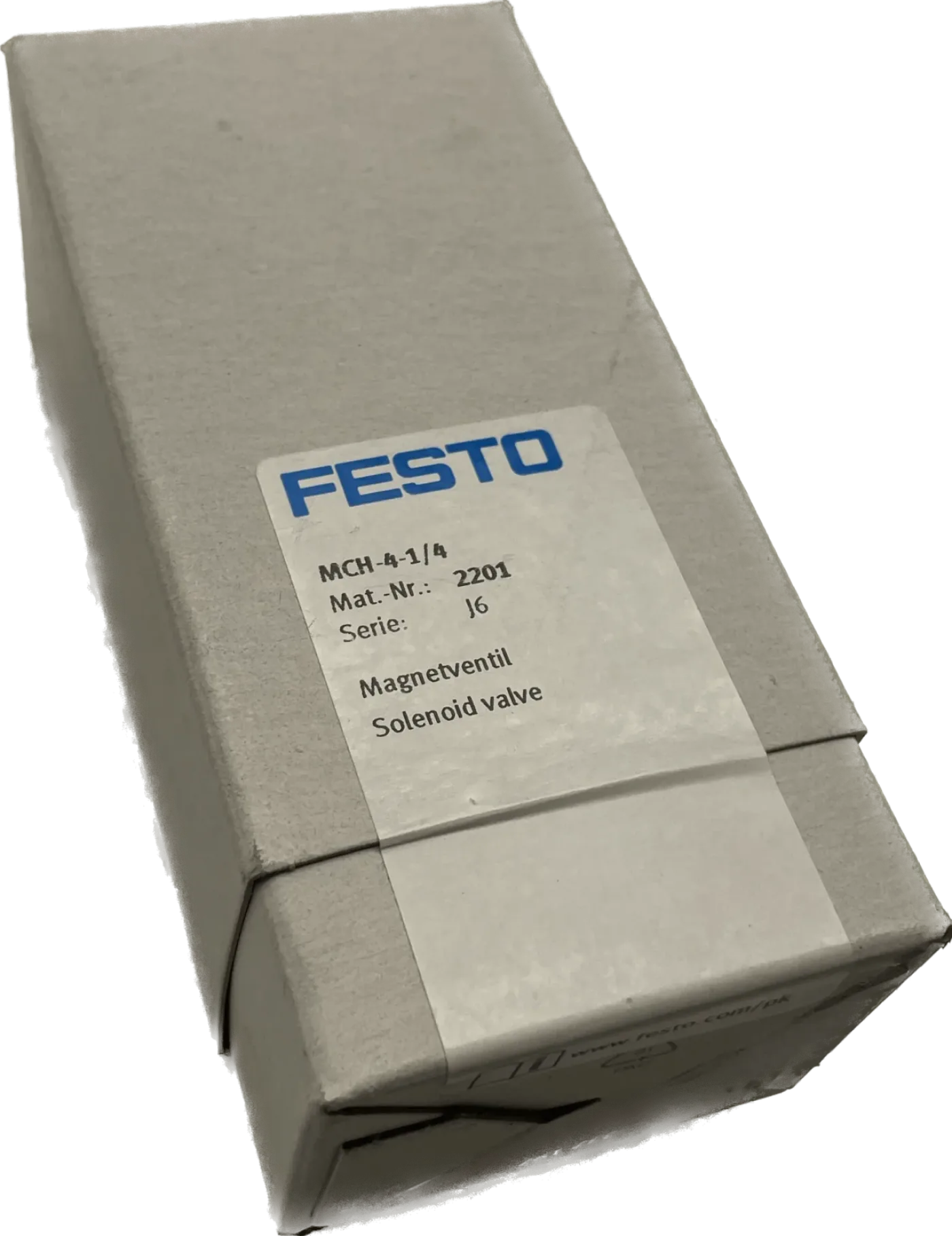 Festo Magnetventil MCH-4-1/4 - 2