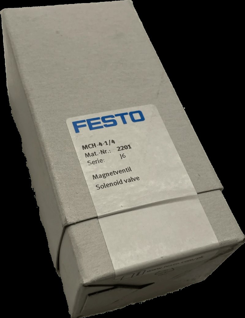Festo Magnetventil MCH-4-1/4