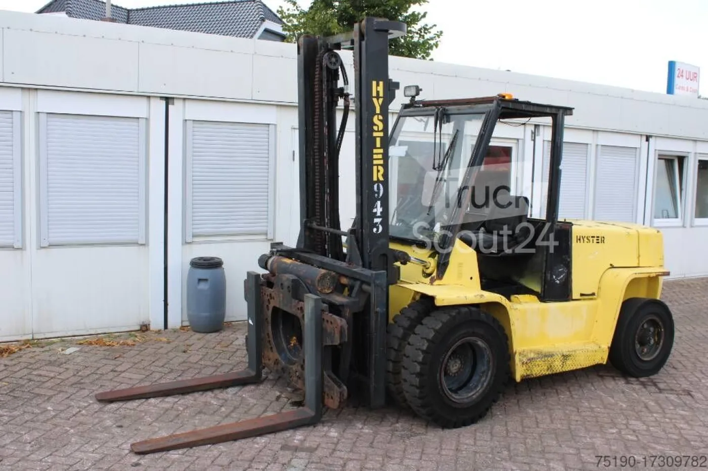 Hyster H 6.00 XL - 1