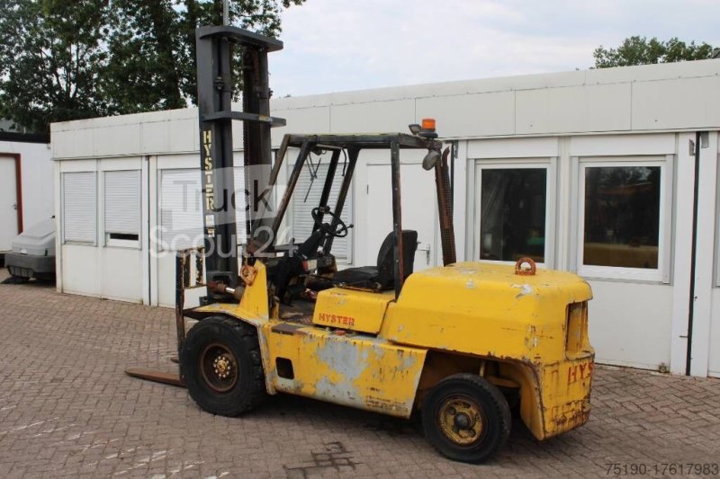 Hyster H 5.00 XL