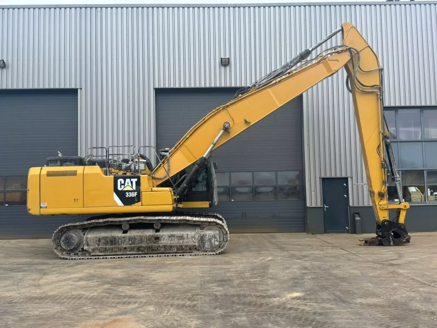Caterpillar 336FL - 6