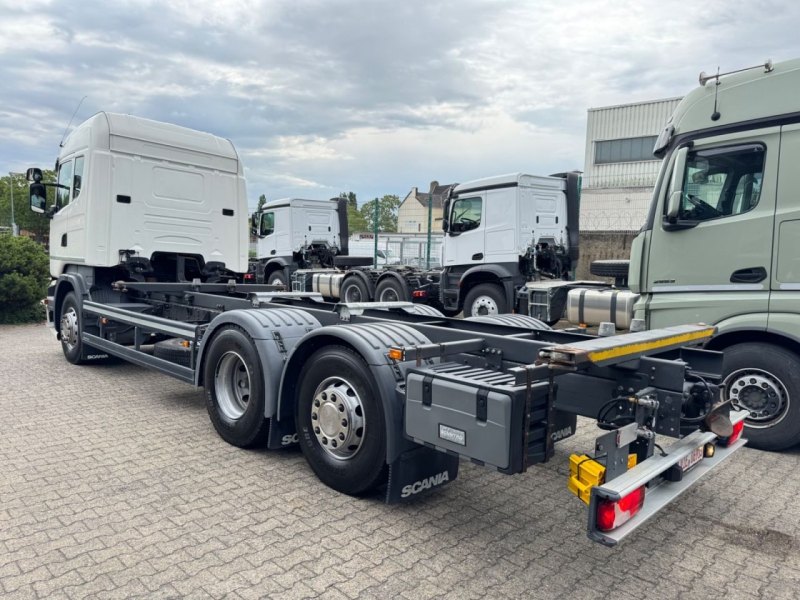 Scania R410 6x2 Euro6 Original 43.000Km Bundeswehr