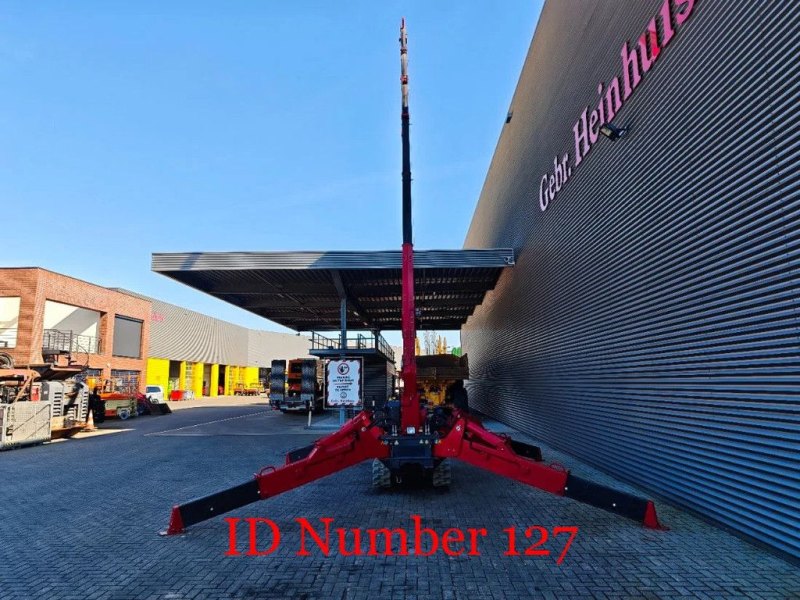 UNIC URW 506 CDME Radio Remote 338 Hours 0.5 T Jip!