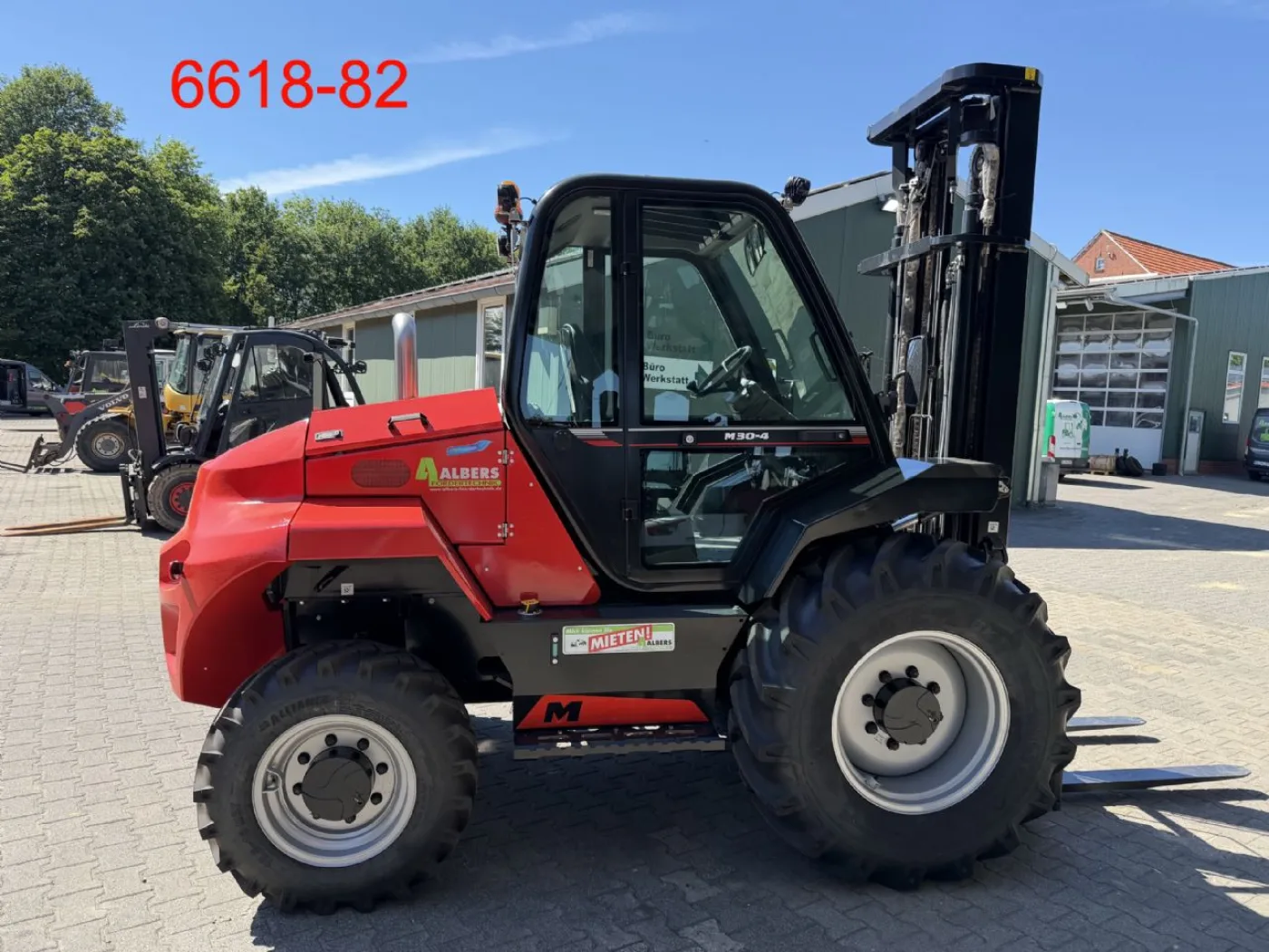 Manitou M 30 - 4 - 6