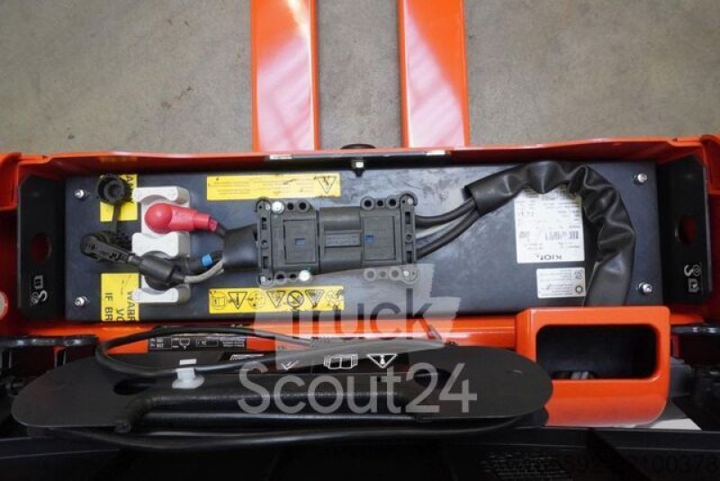Linde T 16 ION 1152