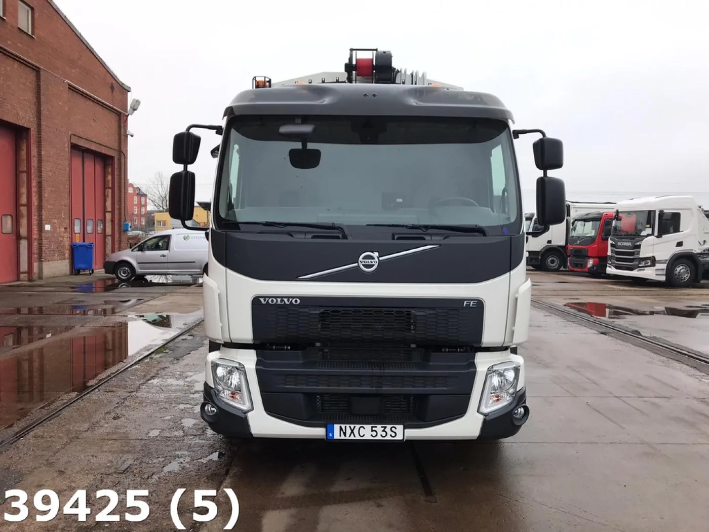 Volvo FE 250 GeesinkNorba - 6