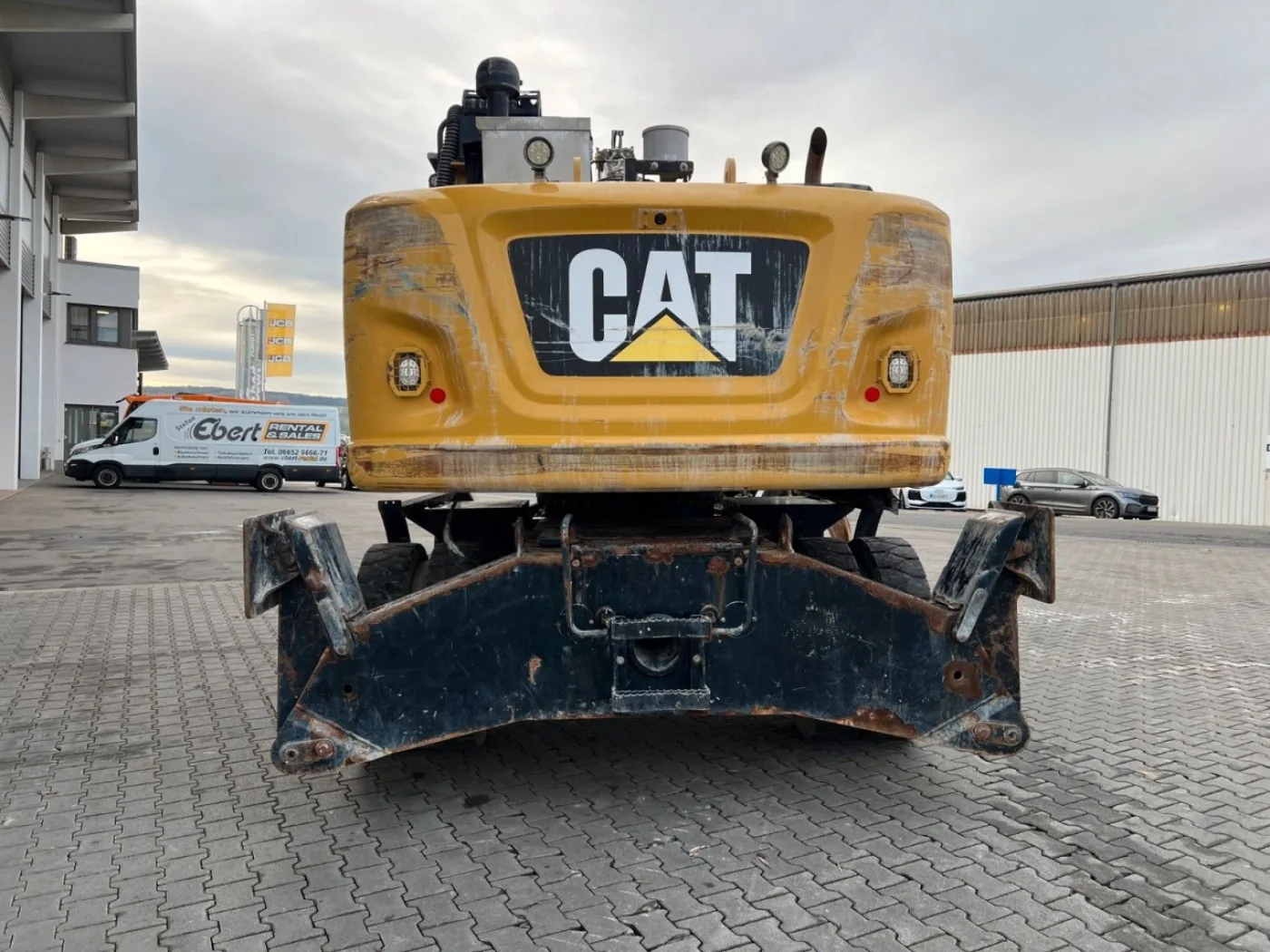 Cat MH3024 / Schrottgreifer / 2018 / 10.735h - 6