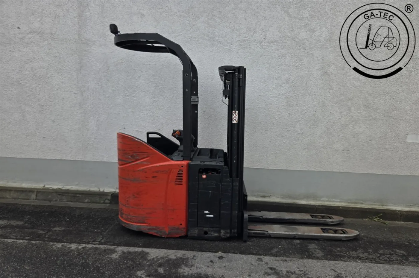 Linde D14SPi - 5