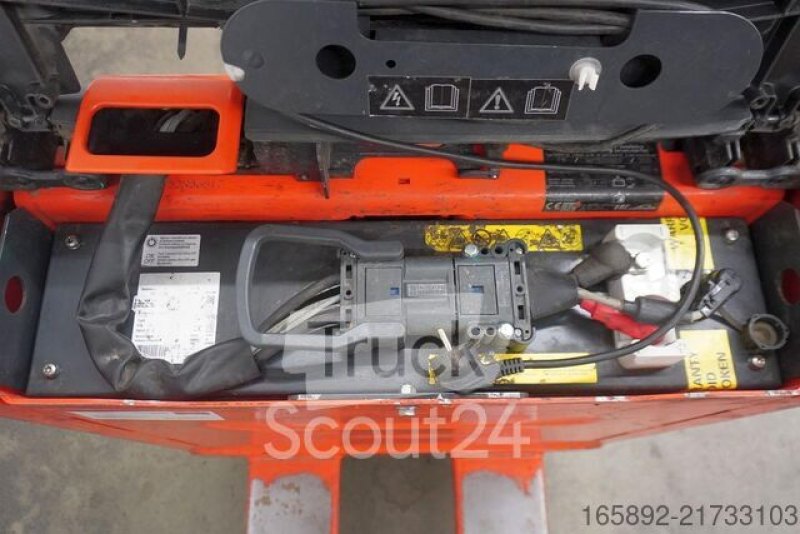 Linde T 16 ION 1152