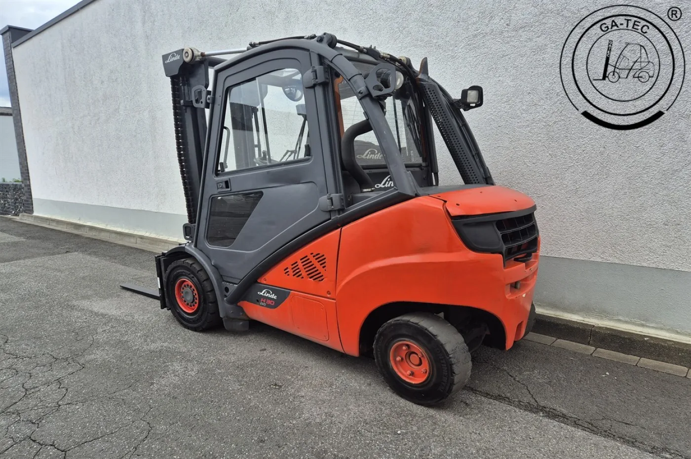 Linde H30D - 3
