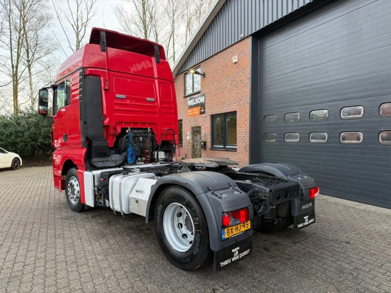 MAN TGX 18.400 Hydraulic ZF Manual EN Truck