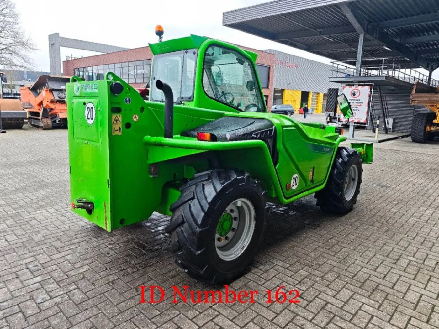 Merlo P38.13 Panoramic - 6