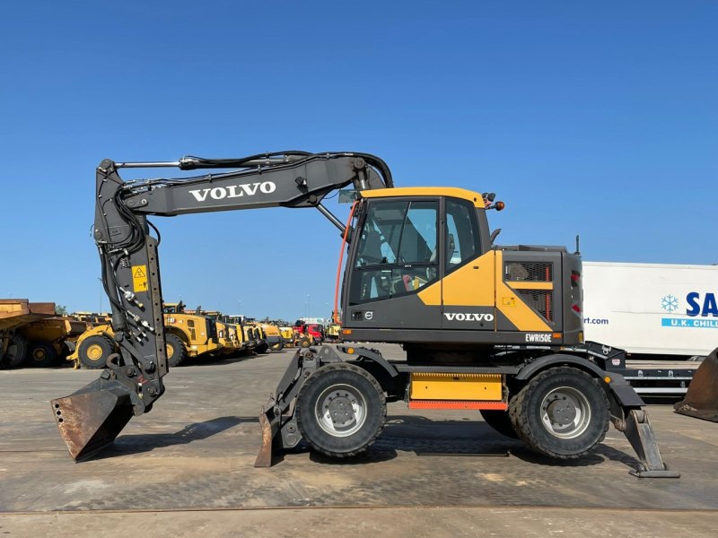 Volvo EWR 150 E