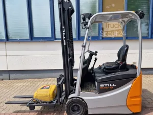STILL (Hamburg) RX50-13 Elektro Stapler TOP