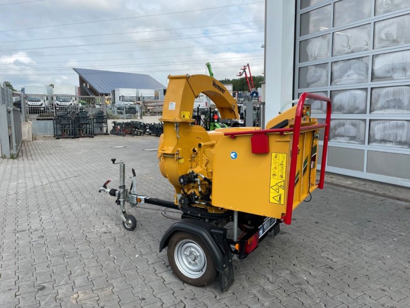 Vermeer BC160 XL / nur 61h / 2018