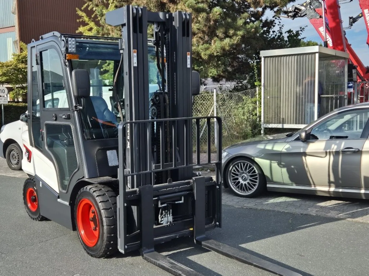 Bobcat D35NXS - 5