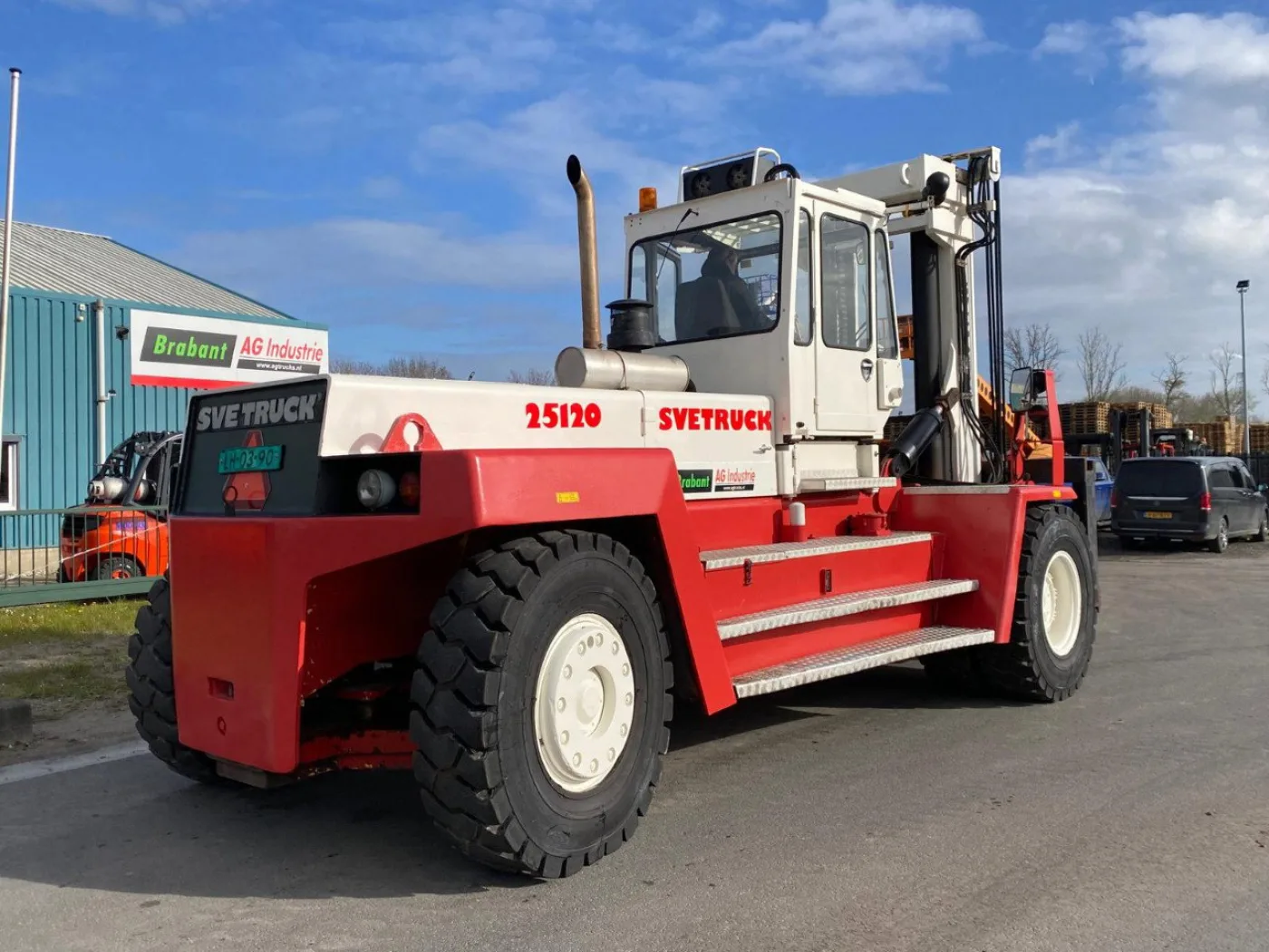 Svetruck 25 120 45 - 8