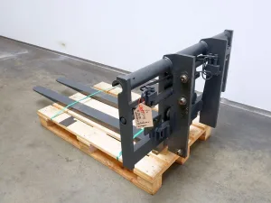 Zinkenverstellgerät Hagabergs D2-20/1150 (2011)