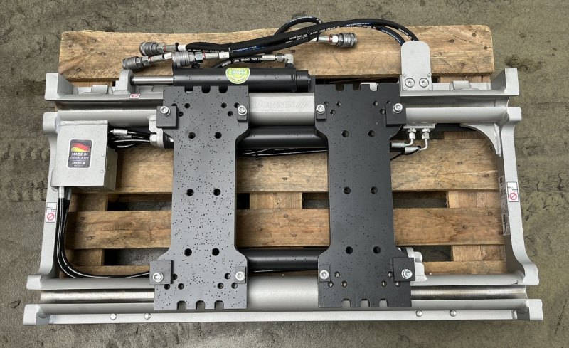 Zinkenverstellgerät Durwen RZV 35 S B=1150 mm (2024)